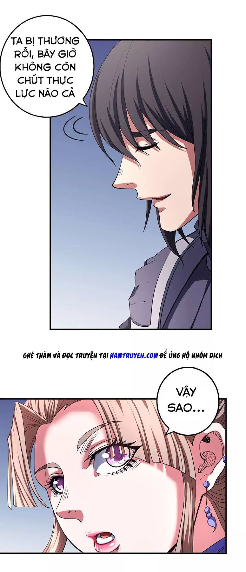 Tuyệt Thế Võ Thần Chap 298 - Next Chap 299