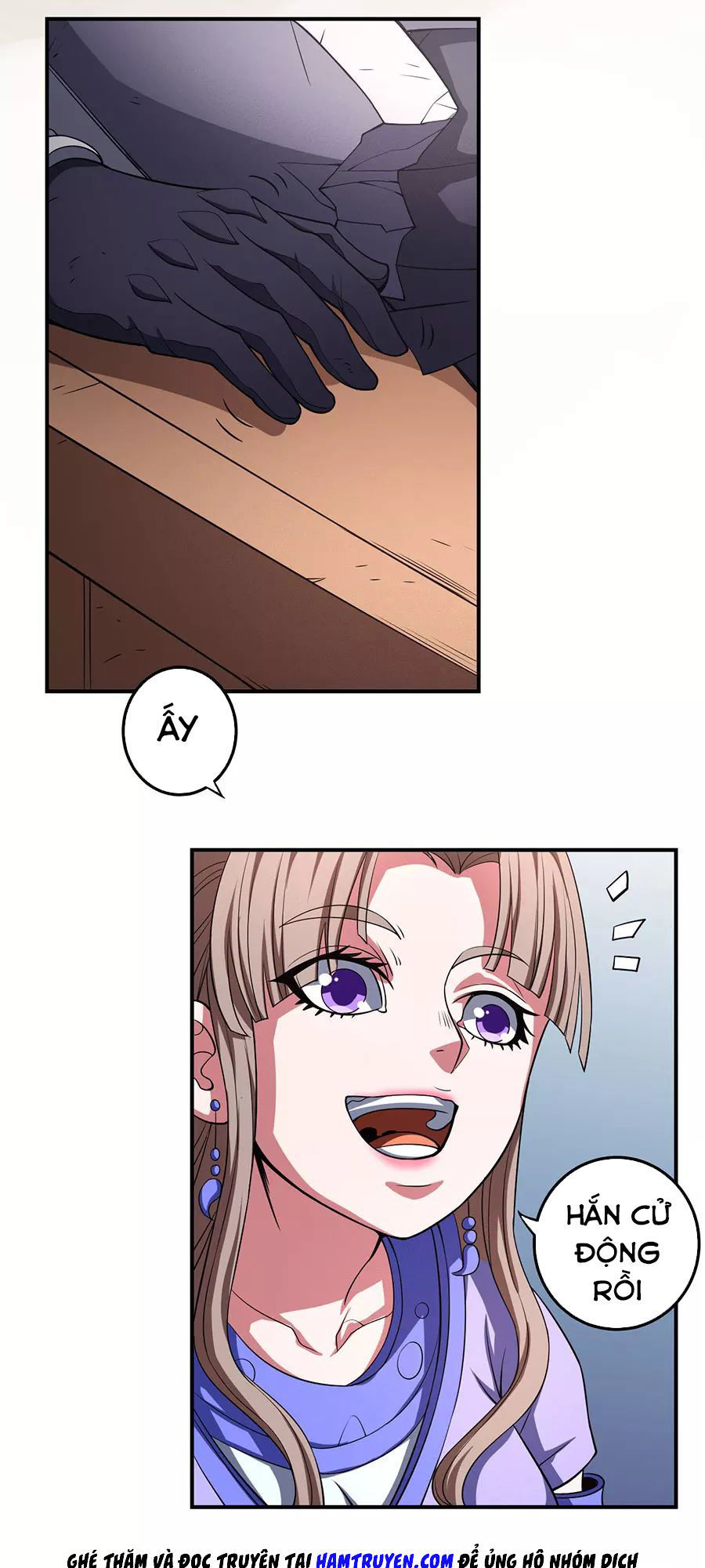 Tuyệt Thế Võ Thần Chap 298 - Next Chap 299