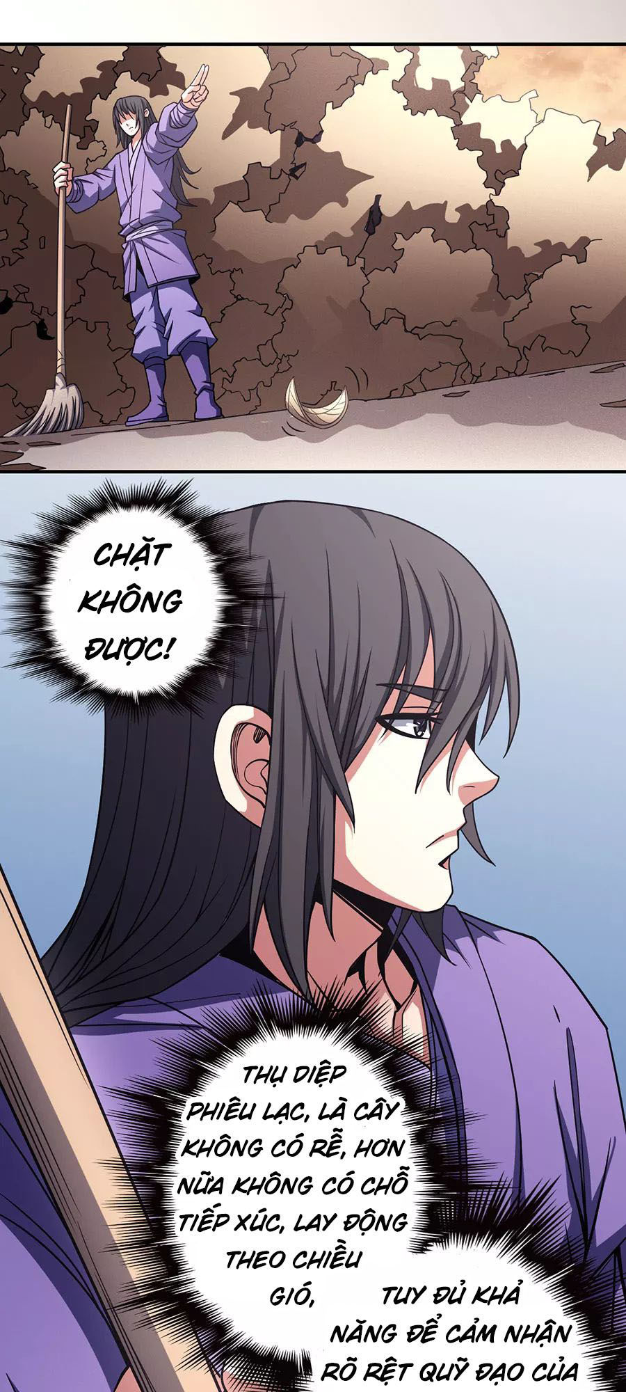 Tuyệt Thế Võ Thần Chap 299 - Next Chap 300