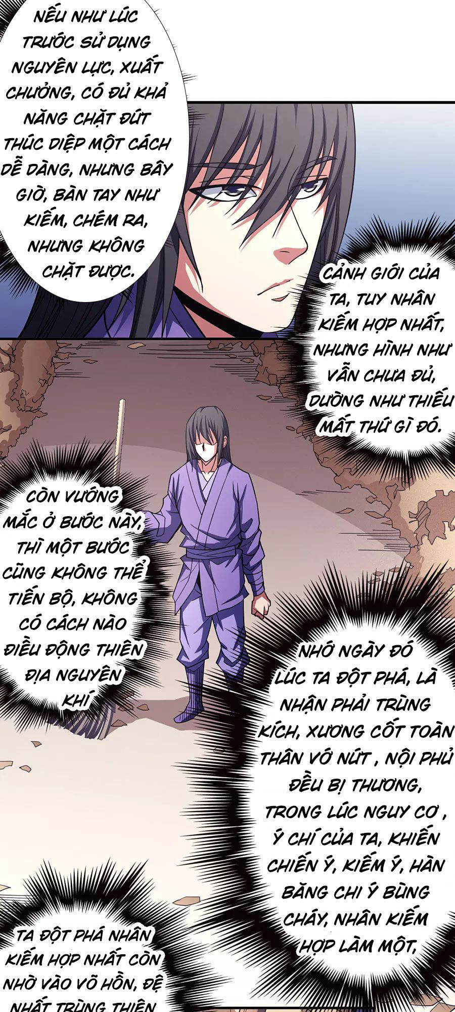 Tuyệt Thế Võ Thần Chap 299 - Next Chap 300