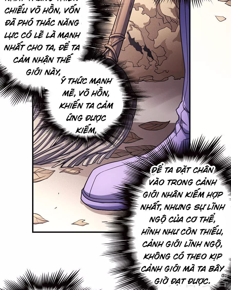 Tuyệt Thế Võ Thần Chap 299 - Next Chap 300