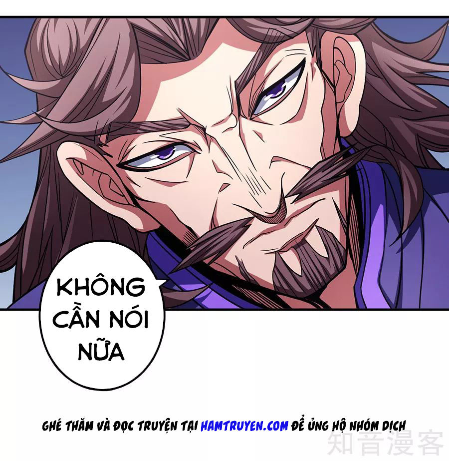 Tuyệt Thế Võ Thần Chap 299 - Next Chap 300