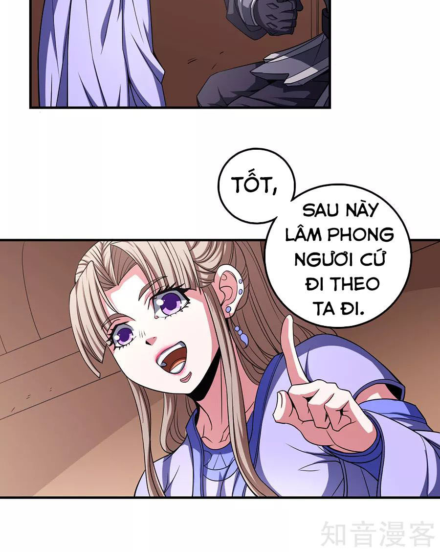 Tuyệt Thế Võ Thần Chap 299 - Next Chap 300