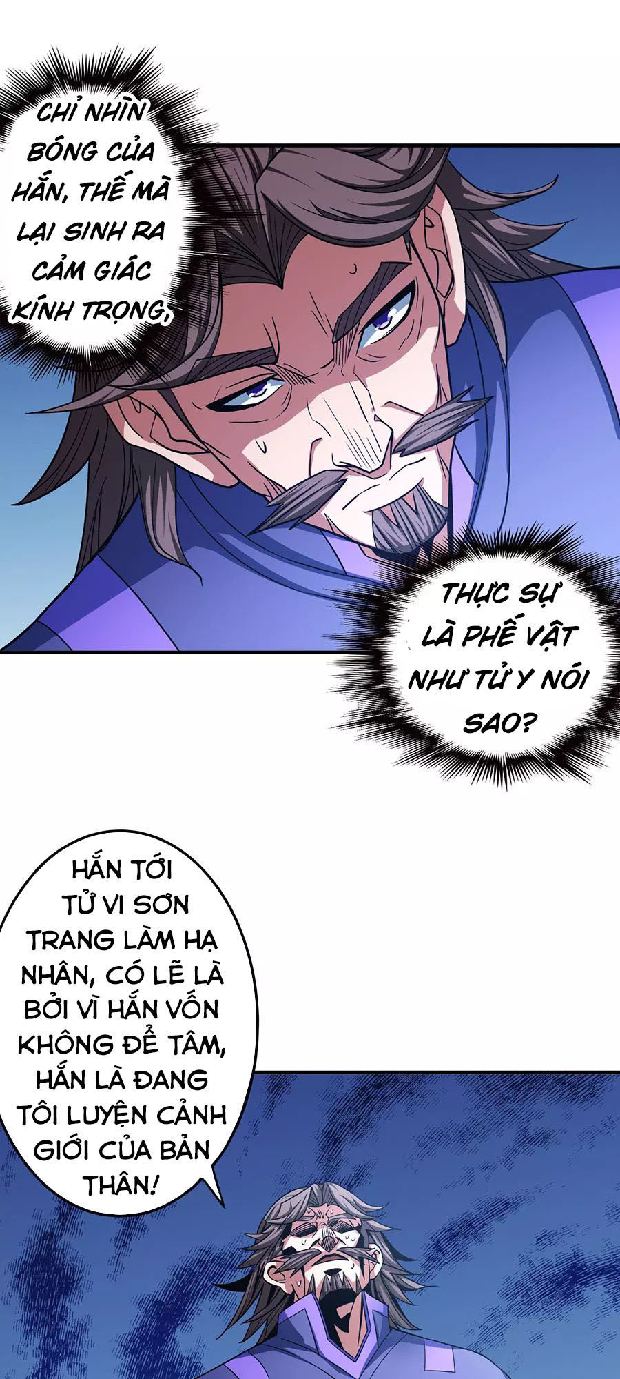 Tuyệt Thế Võ Thần Chap 299 - Next Chap 300