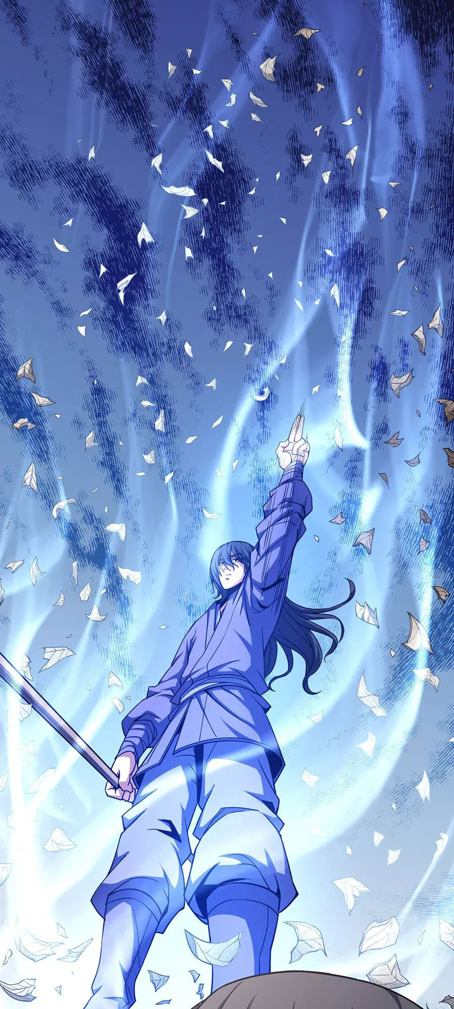 Tuyệt Thế Võ Thần Chap 299 - Next Chap 300