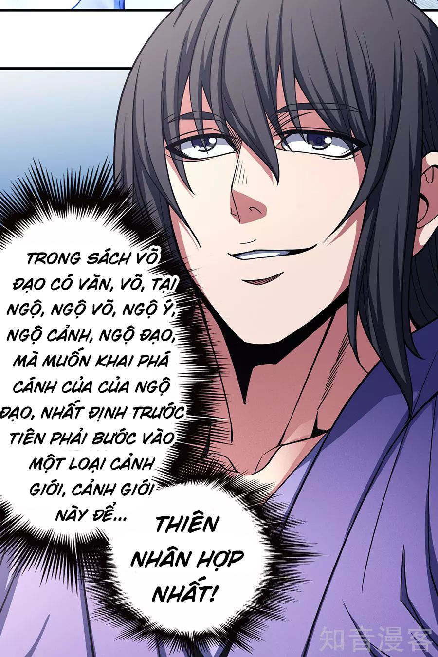 Tuyệt Thế Võ Thần Chap 299 - Next Chap 300