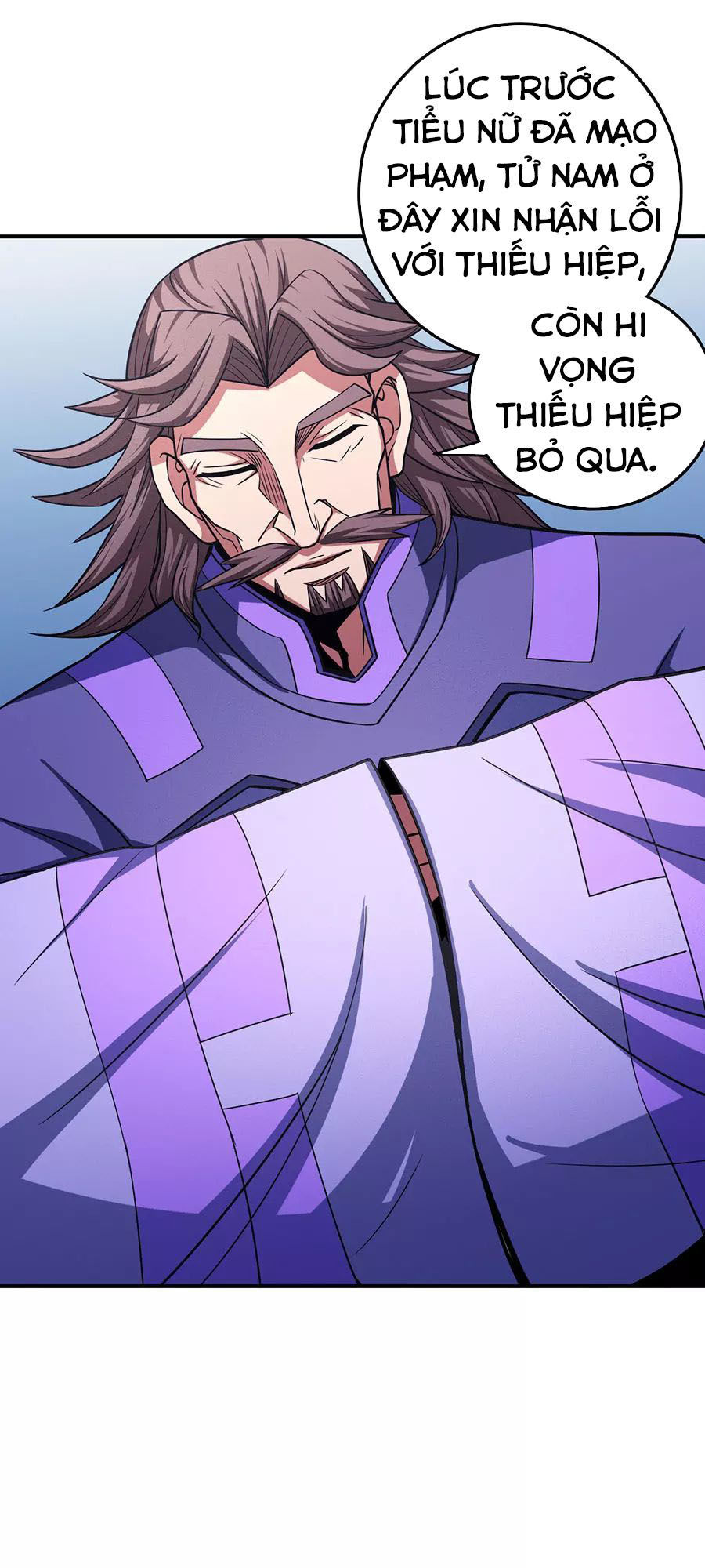 Tuyệt Thế Võ Thần Chap 299 - Next Chap 300
