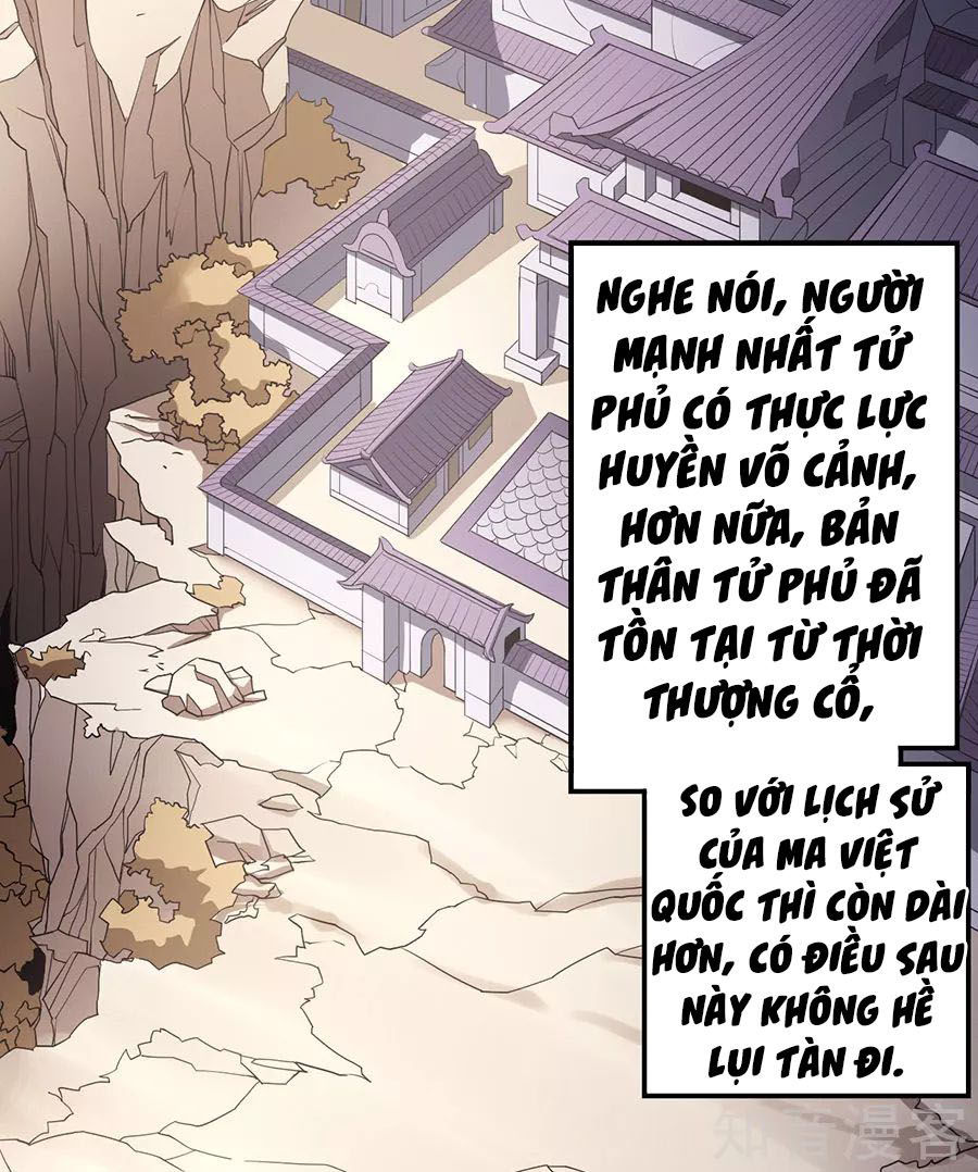 Tuyệt Thế Võ Thần Chap 299 - Next Chap 300