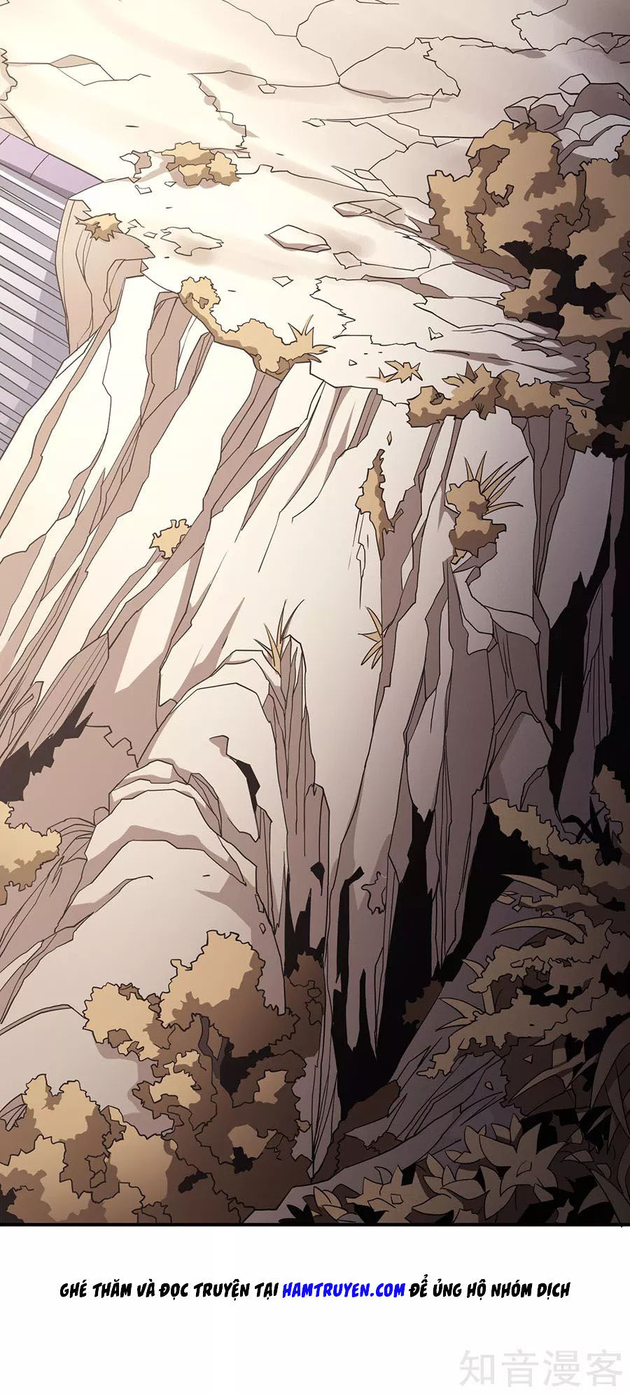 Tuyệt Thế Võ Thần Chap 299 - Next Chap 300