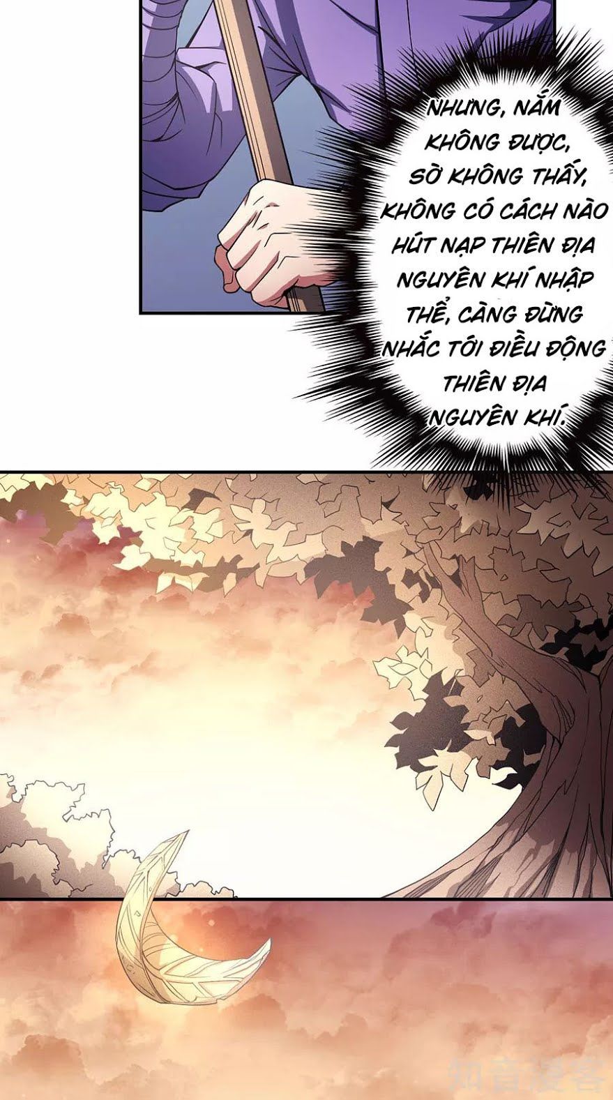 Tuyệt Thế Võ Thần Chap 299 - Next Chap 300