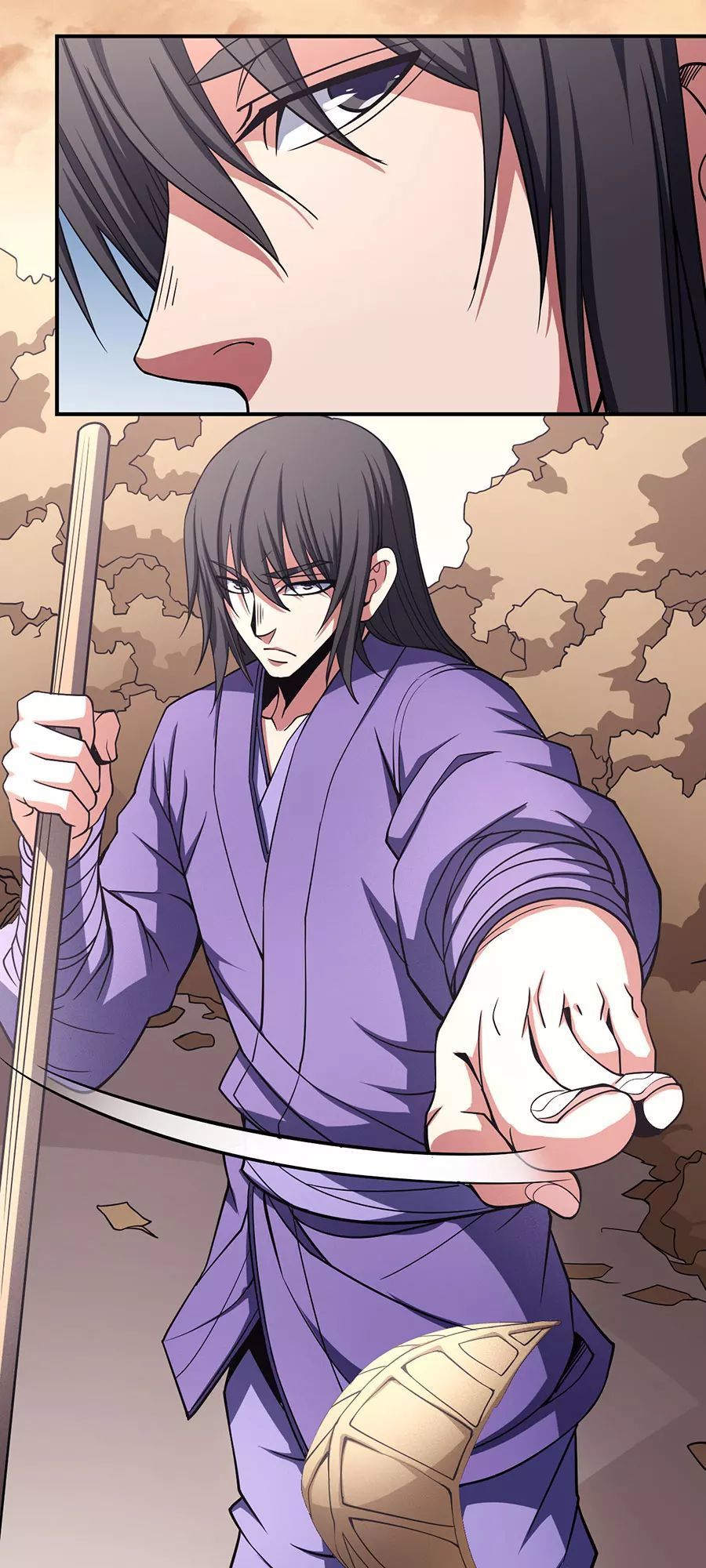 Tuyệt Thế Võ Thần Chap 299 - Next Chap 300