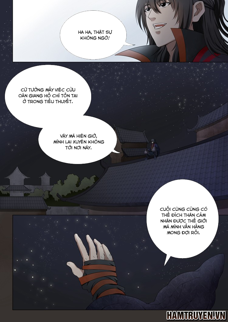 Tuyệt Thế Võ Thần Chap 3 - Next Chap 4