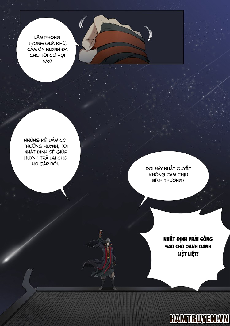 Tuyệt Thế Võ Thần Chap 3 - Next Chap 4