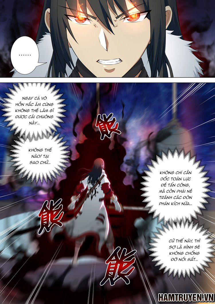 Tuyệt Thế Võ Thần Chap 30 - Next Chap 31