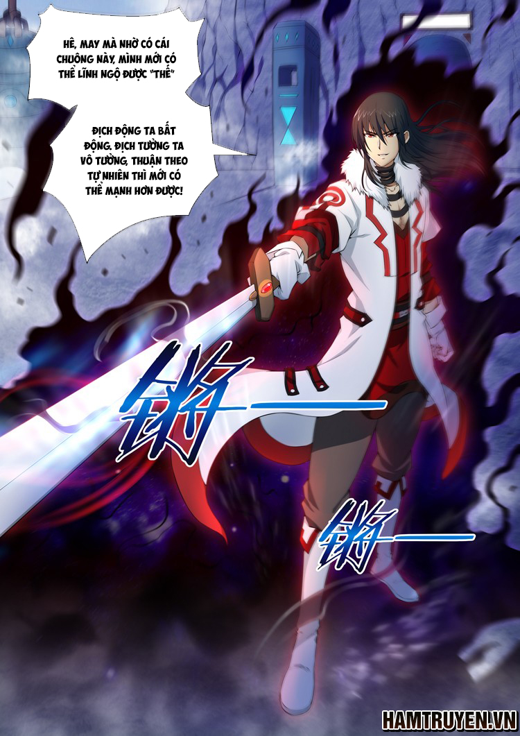 Tuyệt Thế Võ Thần Chap 30 - Next Chap 31