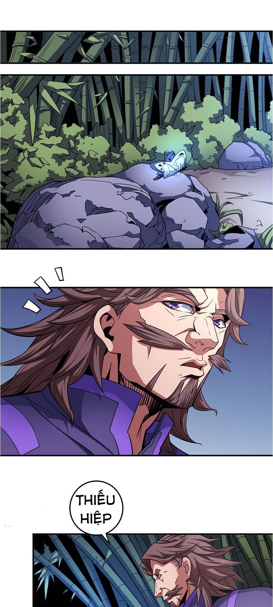 Tuyệt Thế Võ Thần Chap 300 - Next Chap 301