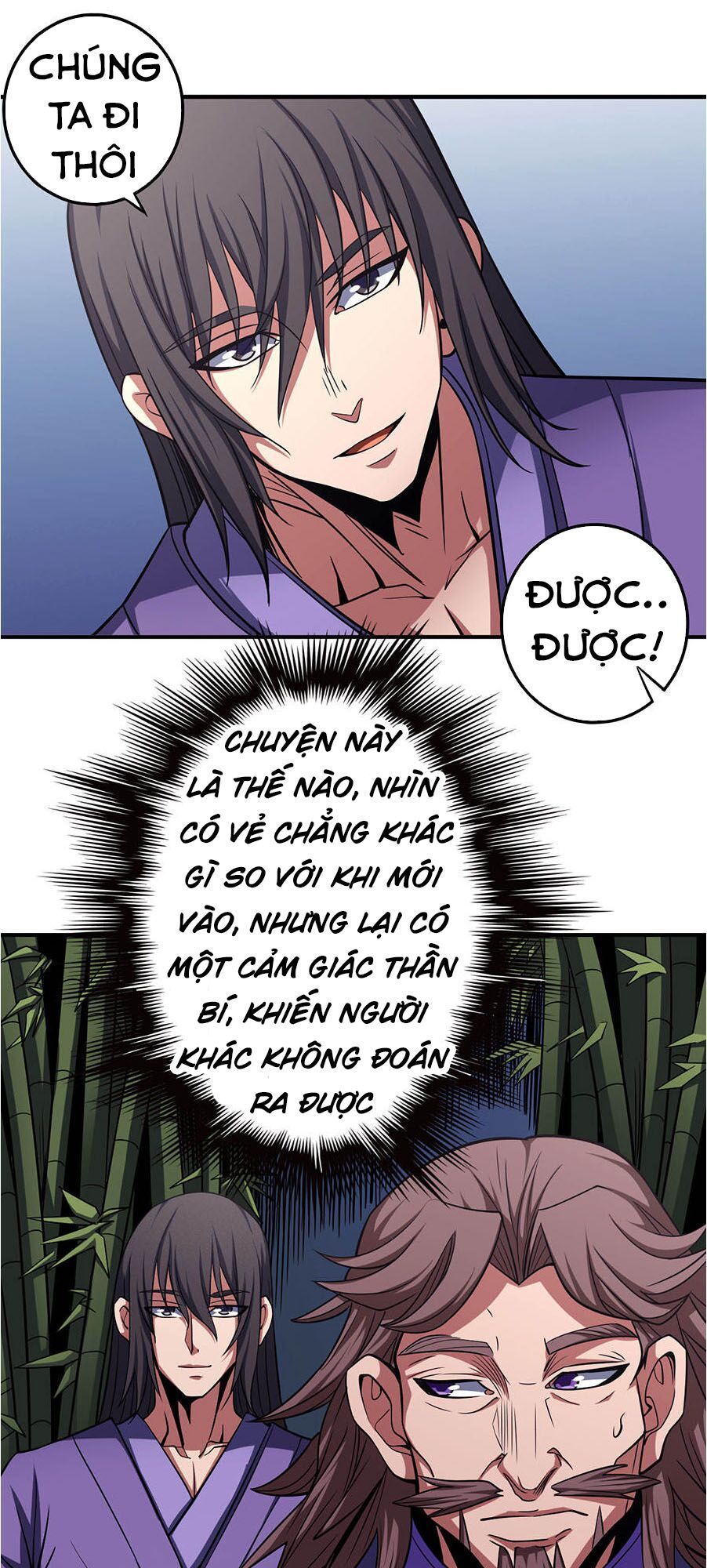Tuyệt Thế Võ Thần Chap 300 - Next Chap 301