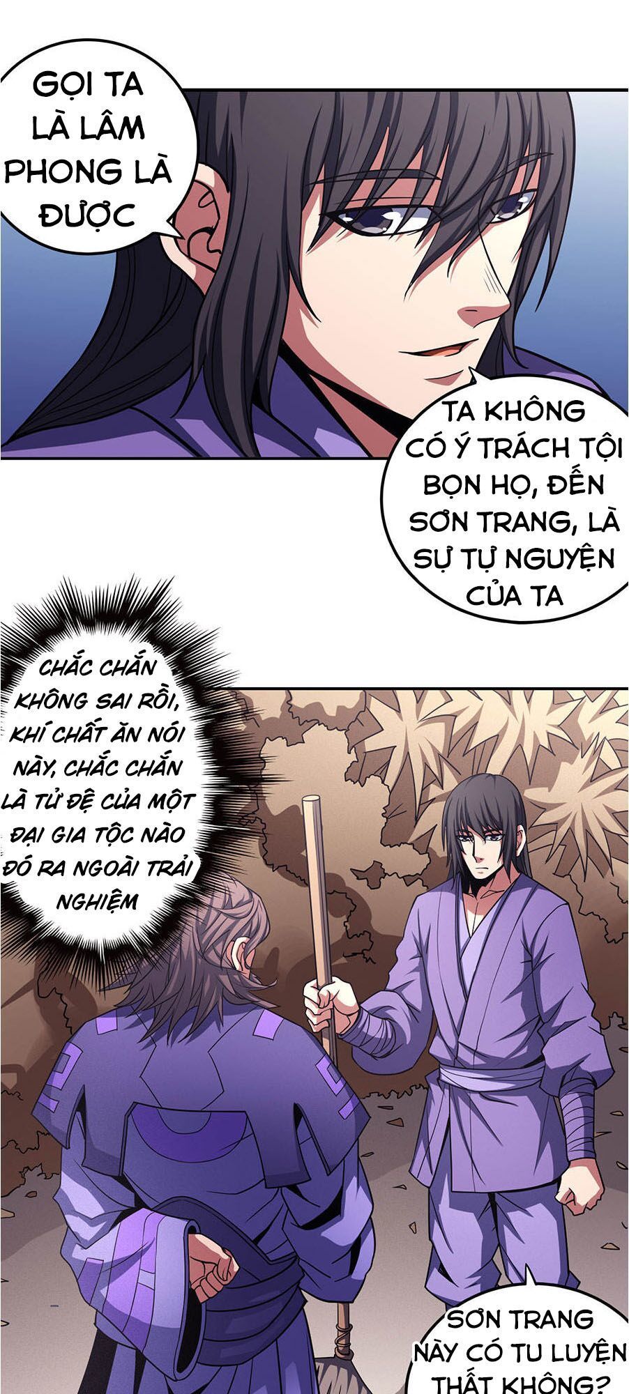 Tuyệt Thế Võ Thần Chap 300 - Next Chap 301