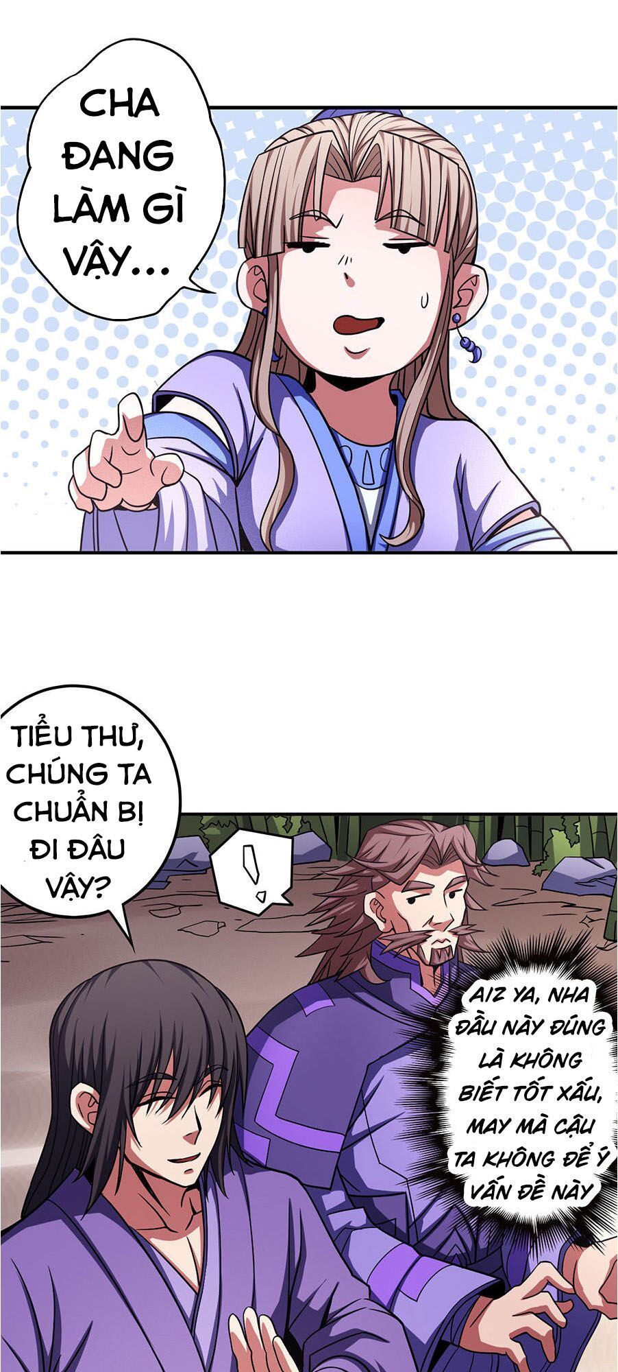 Tuyệt Thế Võ Thần Chap 300 - Next Chap 301
