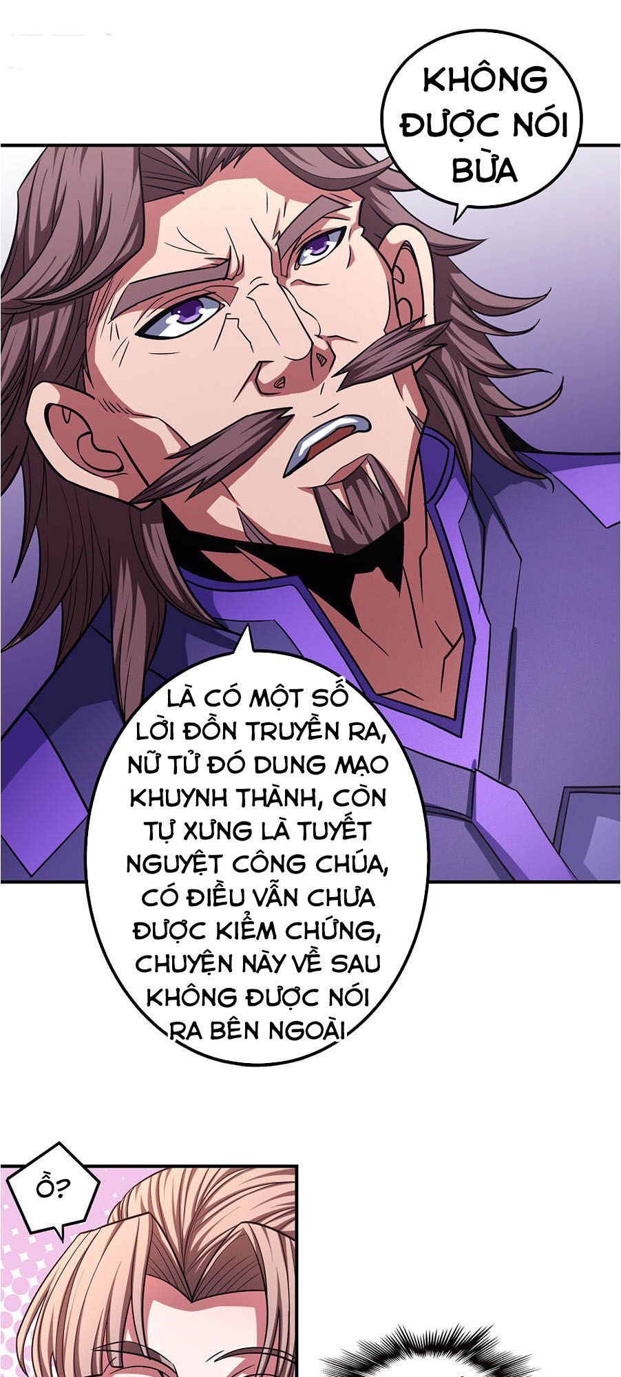 Tuyệt Thế Võ Thần Chap 300 - Next Chap 301