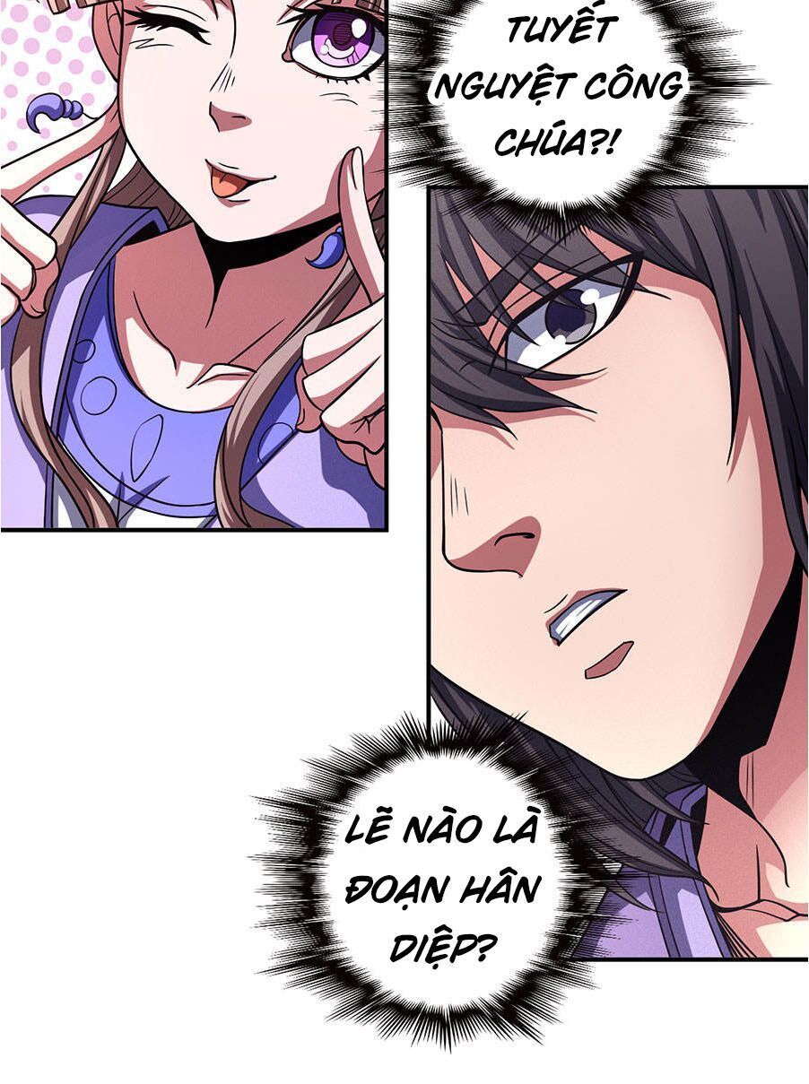Tuyệt Thế Võ Thần Chap 300 - Next Chap 301
