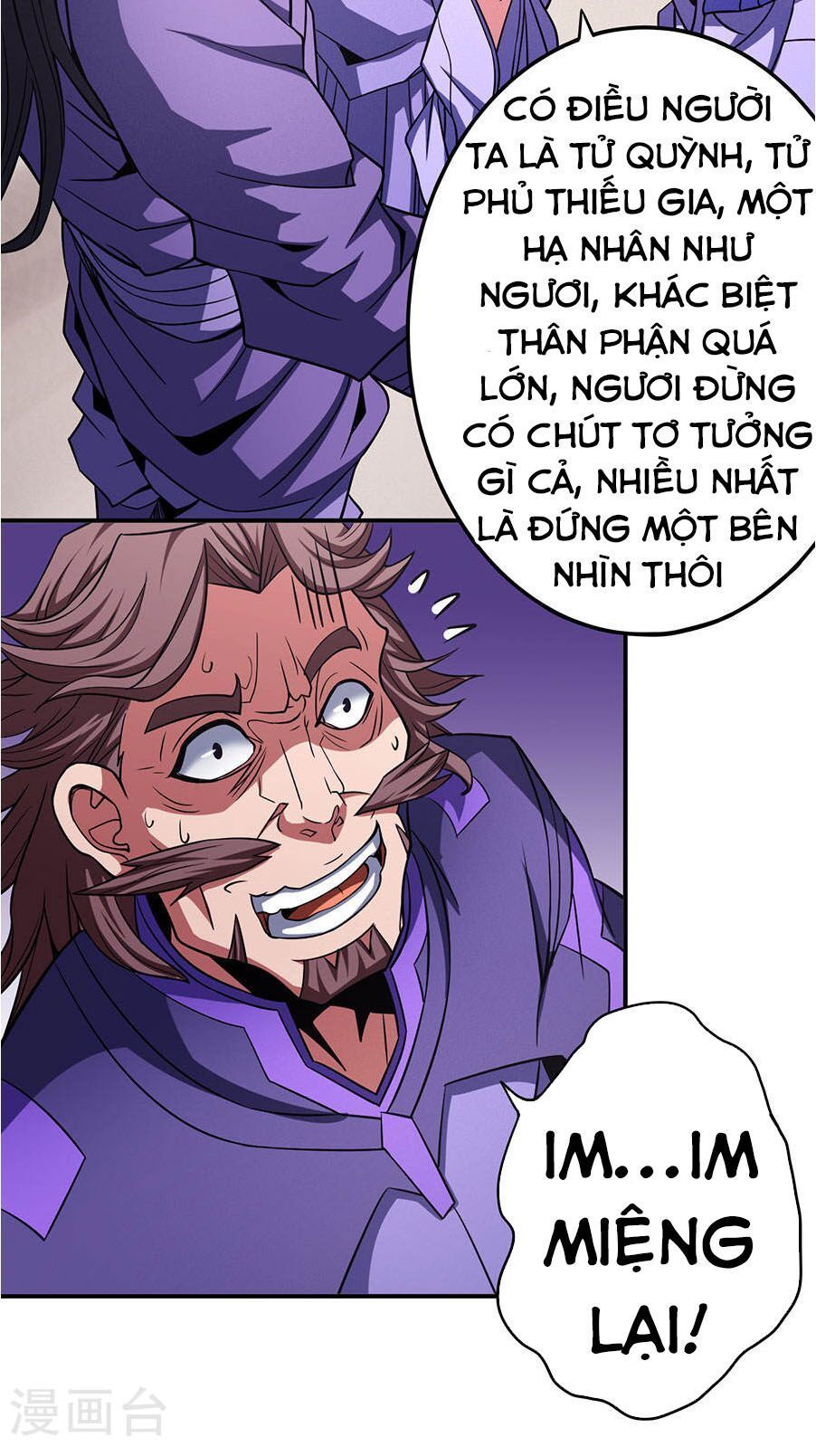 Tuyệt Thế Võ Thần Chap 300 - Next Chap 301
