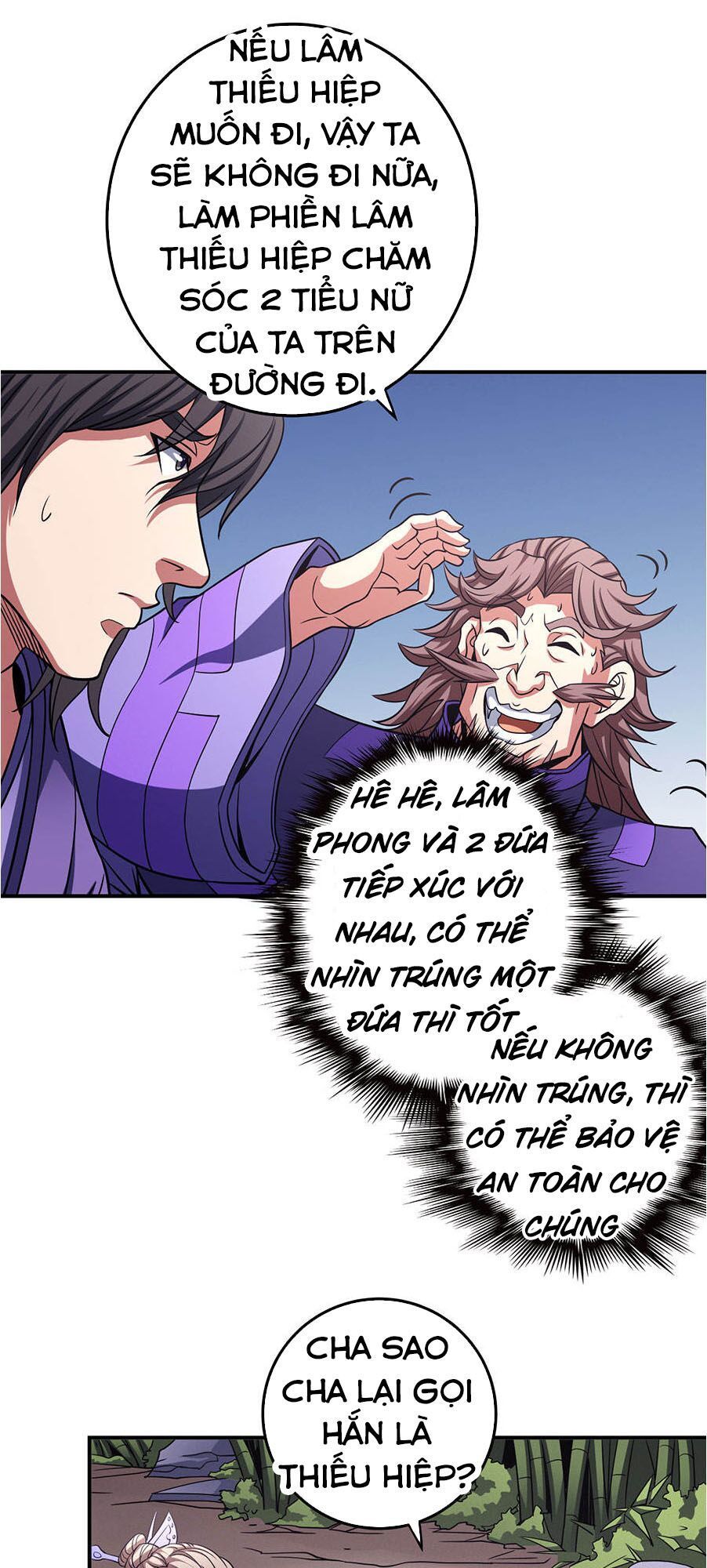 Tuyệt Thế Võ Thần Chap 300 - Next Chap 301