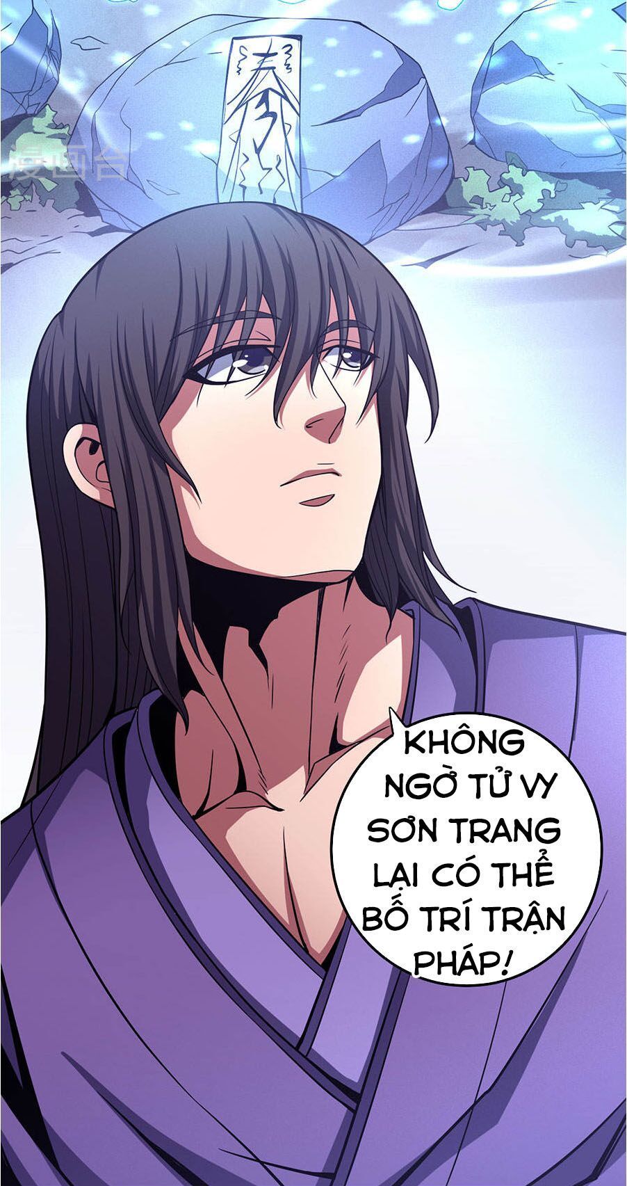 Tuyệt Thế Võ Thần Chap 300 - Next Chap 301