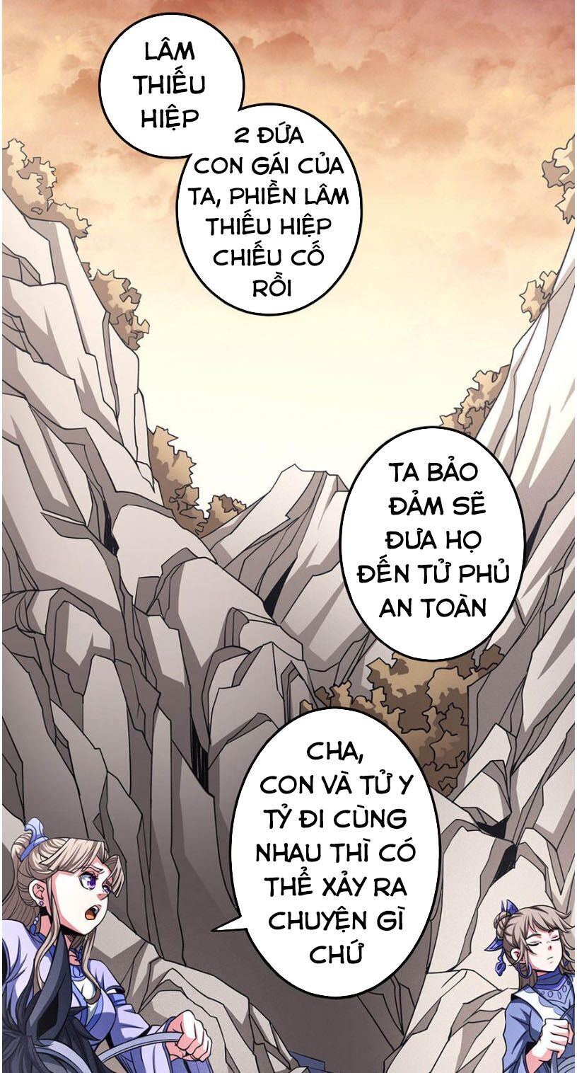 Tuyệt Thế Võ Thần Chap 301 - Next Chap 302