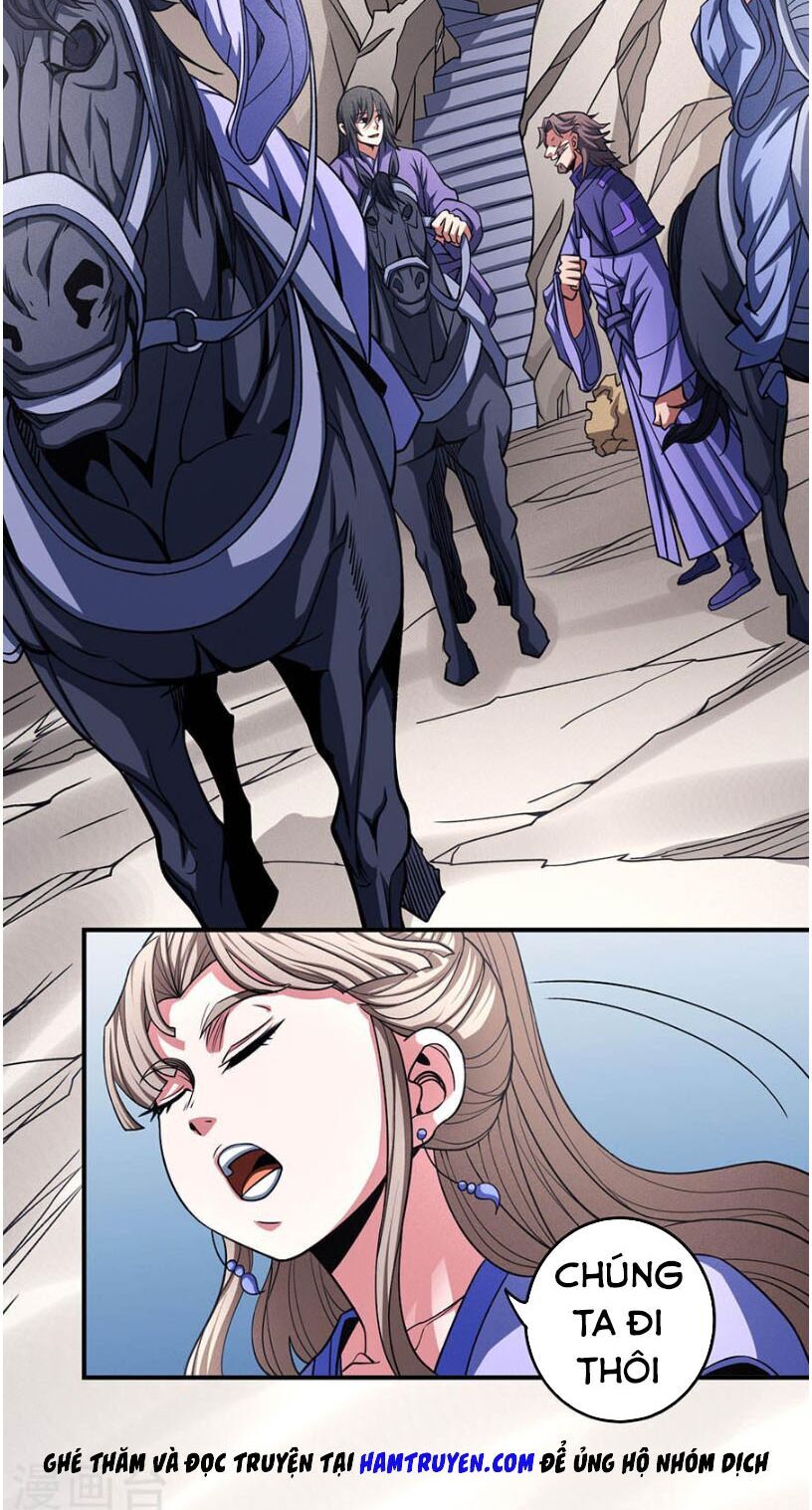 Tuyệt Thế Võ Thần Chap 301 - Next Chap 302
