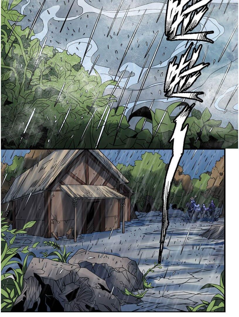 Tuyệt Thế Võ Thần Chap 301 - Next Chap 302