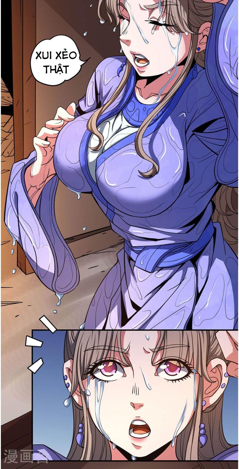 Tuyệt Thế Võ Thần Chap 301 - Next Chap 302