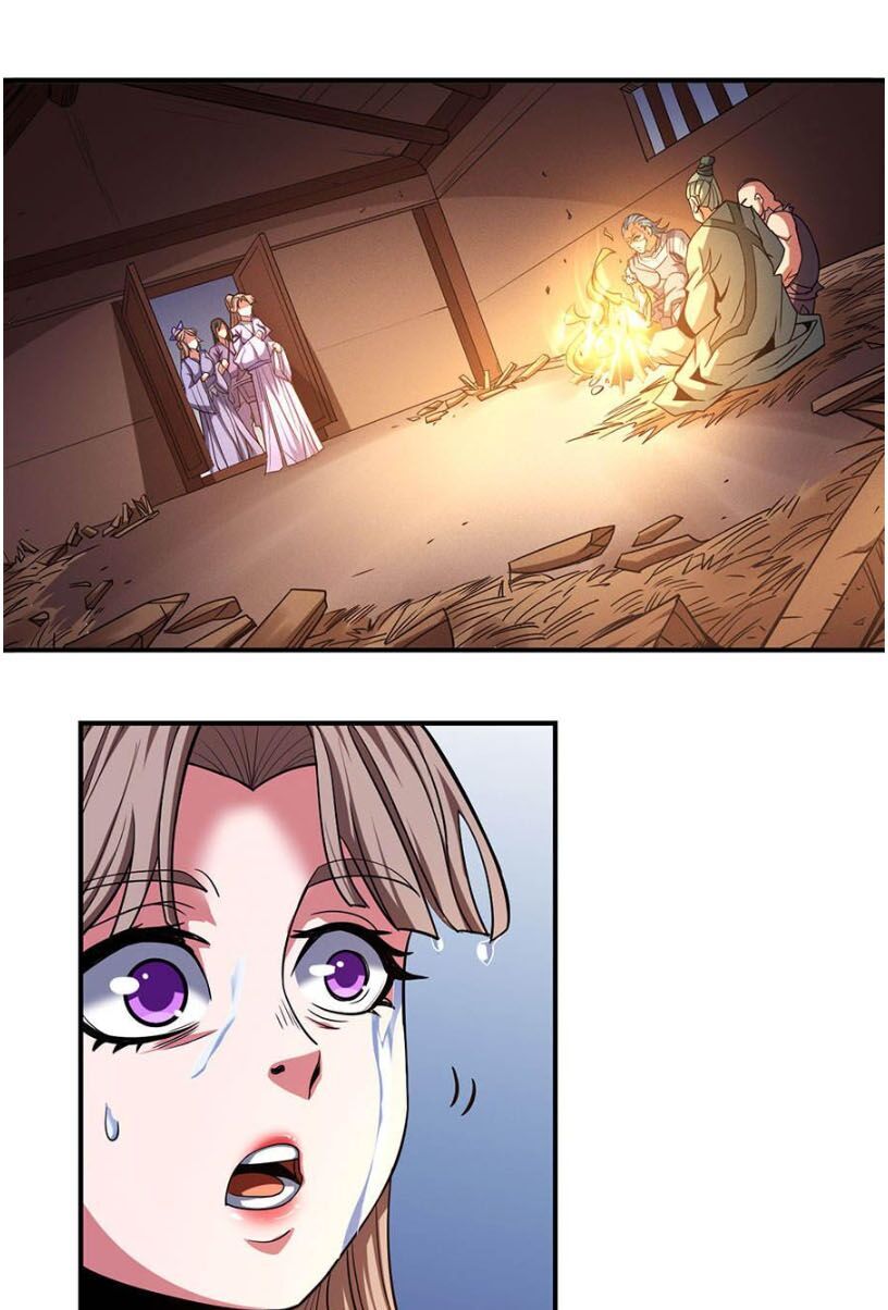 Tuyệt Thế Võ Thần Chap 301 - Next Chap 302