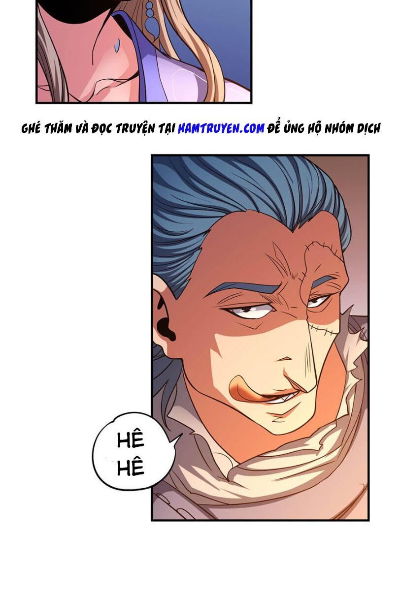 Tuyệt Thế Võ Thần Chap 301 - Next Chap 302