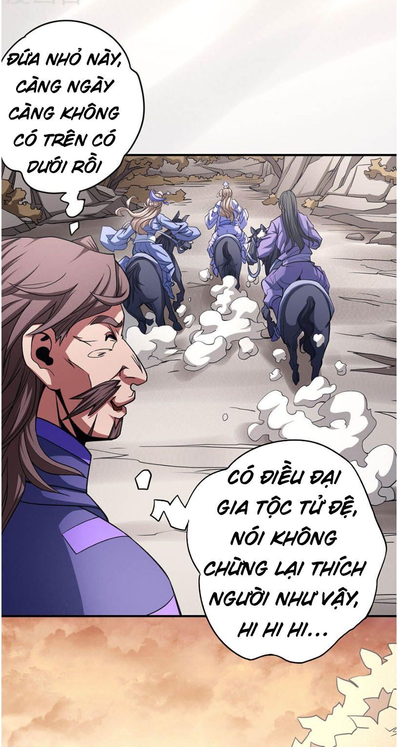Tuyệt Thế Võ Thần Chap 301 - Next Chap 302