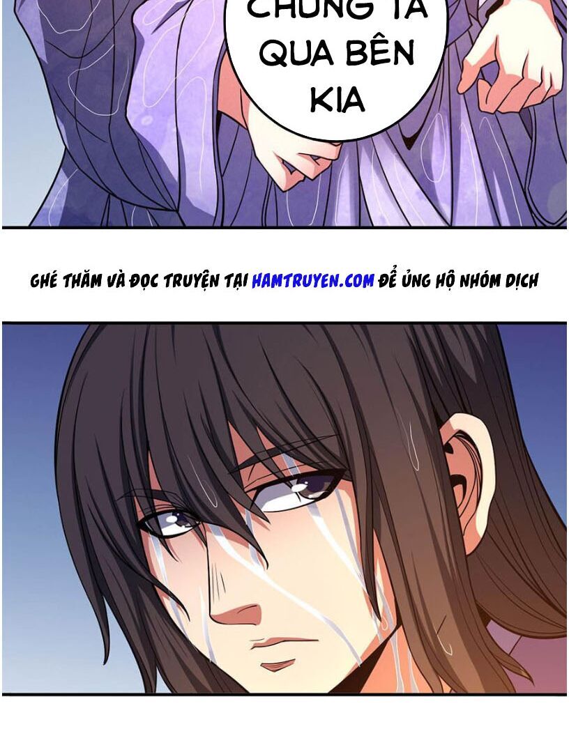 Tuyệt Thế Võ Thần Chap 301 - Next Chap 302
