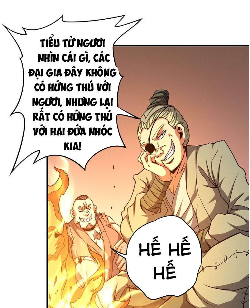 Tuyệt Thế Võ Thần Chap 301 - Next Chap 302