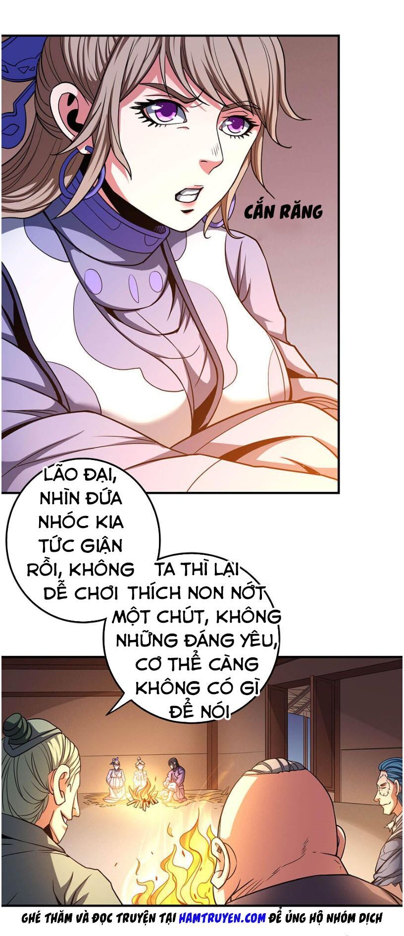 Tuyệt Thế Võ Thần Chap 301 - Next Chap 302