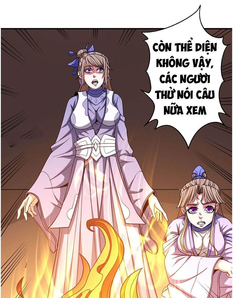 Tuyệt Thế Võ Thần Chap 301 - Next Chap 302