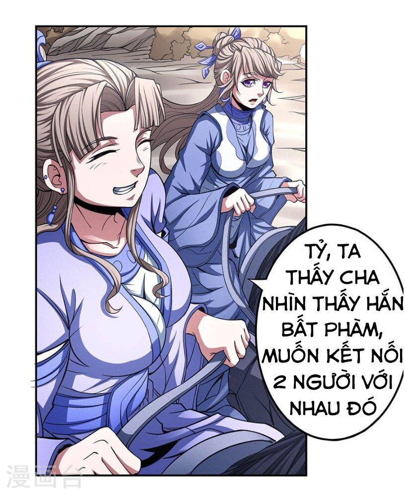 Tuyệt Thế Võ Thần Chap 301 - Next Chap 302
