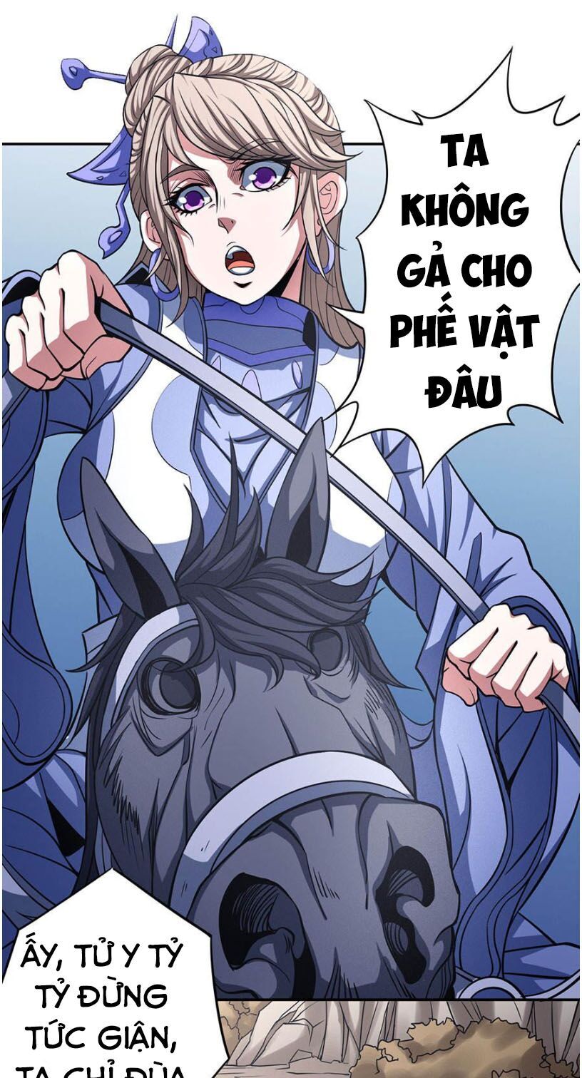 Tuyệt Thế Võ Thần Chap 301 - Next Chap 302