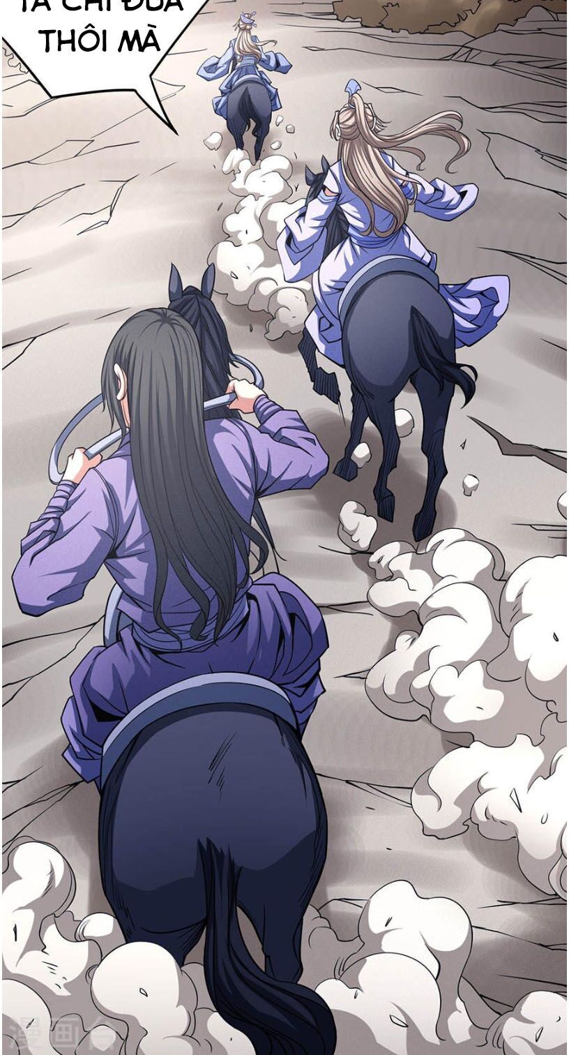 Tuyệt Thế Võ Thần Chap 301 - Next Chap 302