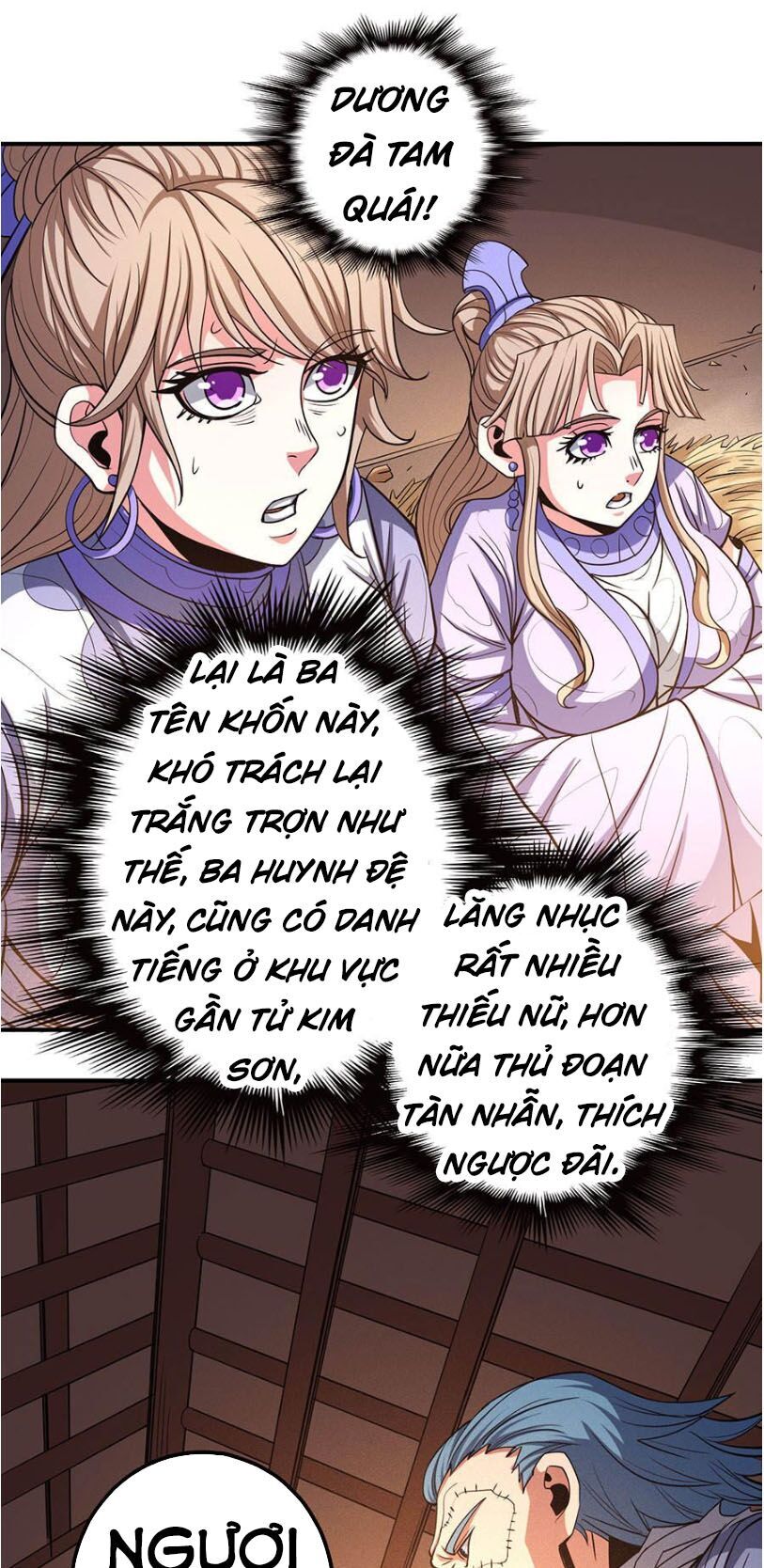 Tuyệt Thế Võ Thần Chap 302 - Next Chap 303