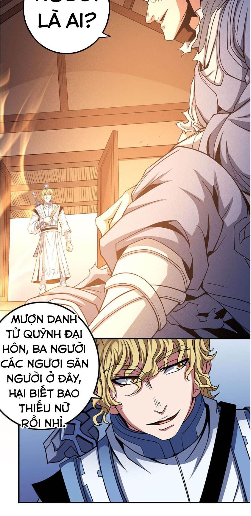 Tuyệt Thế Võ Thần Chap 302 - Next Chap 303