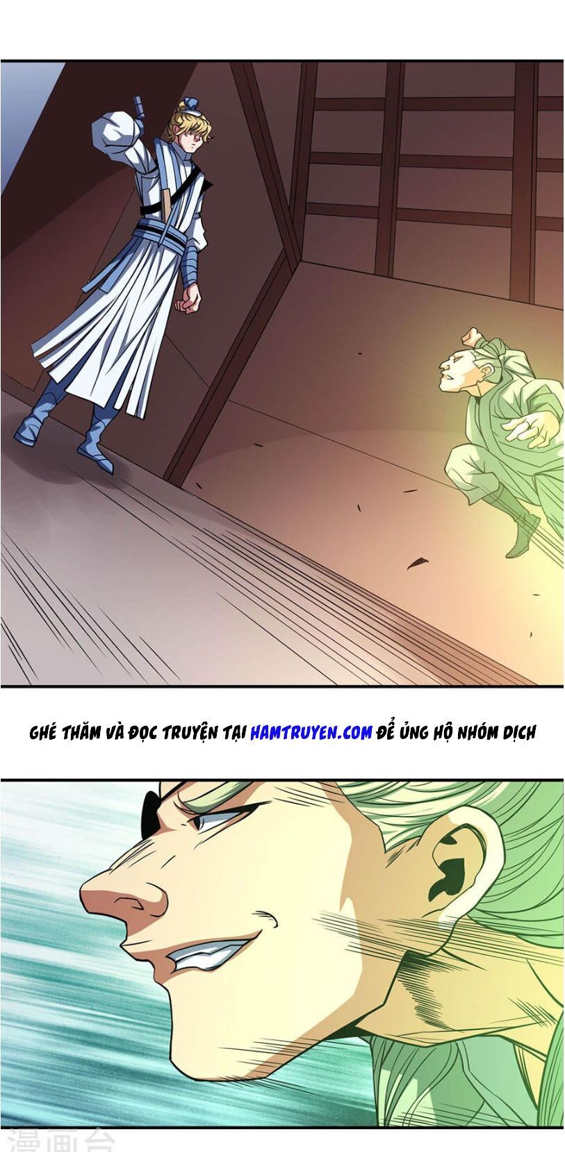 Tuyệt Thế Võ Thần Chap 302 - Next Chap 303