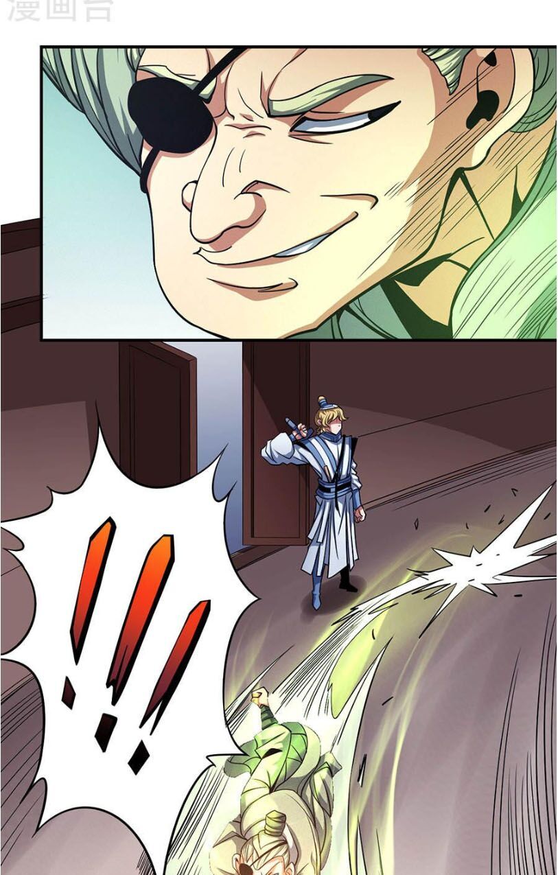 Tuyệt Thế Võ Thần Chap 302 - Next Chap 303