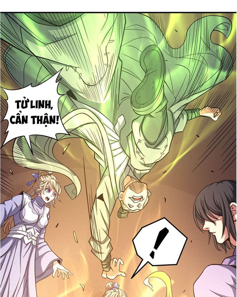 Tuyệt Thế Võ Thần Chap 302 - Next Chap 303