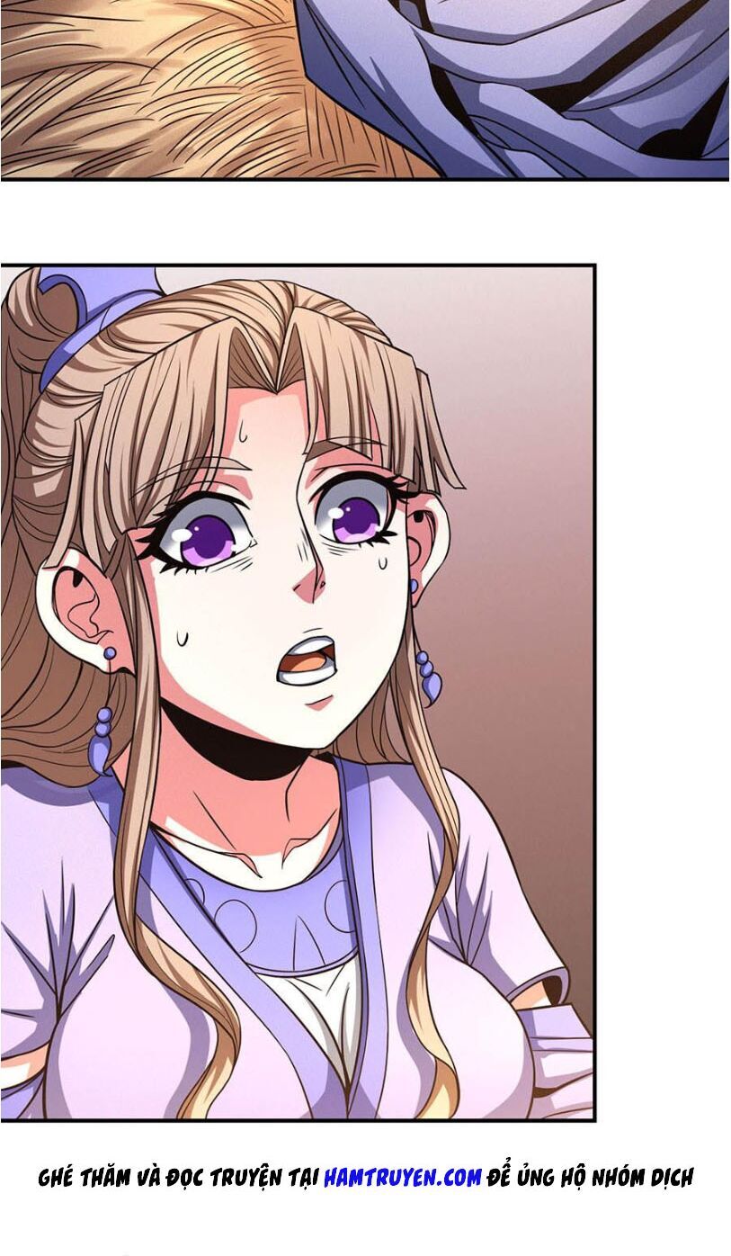 Tuyệt Thế Võ Thần Chap 302 - Next Chap 303