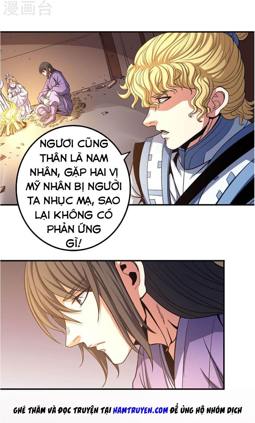 Tuyệt Thế Võ Thần Chap 302 - Next Chap 303