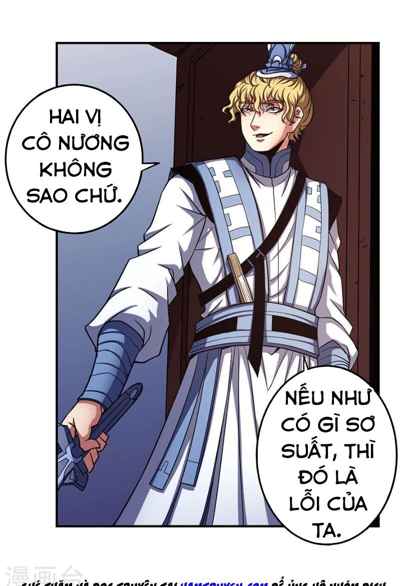Tuyệt Thế Võ Thần Chap 302 - Next Chap 303